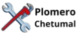 Logo Plomero Chetumal